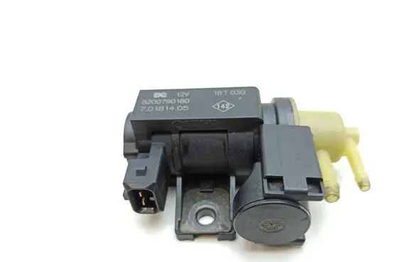 Renault Master III Turbo solenoid valve 8200790180
