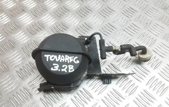 Volkswagen Touareg I Vacuum air tank 7M0129808 046905291A