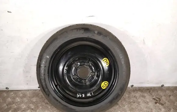 Hyundai i30 R15 spare wheel 529101H900