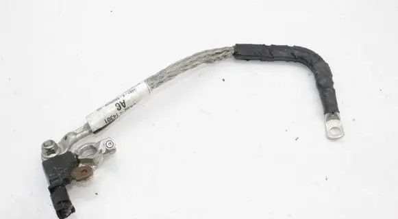 Land Rover Range Rover L405 Negative earth cable (battery) CK5214301AC