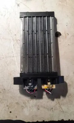 Mitsubishi Colt Electric cabin heater radiator MF0134100193 2003901