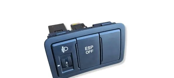 Hyundai i30 ESP (stability program) switch 