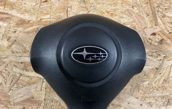 Subaru Legacy Steering wheel airbag 