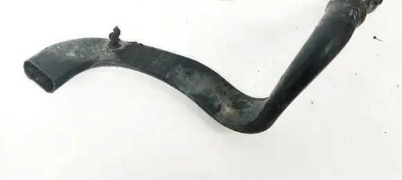 Volvo S60 Cabin air duct channel 8645401
