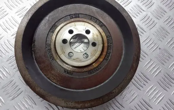 Audi A3 S3 8P Dual mass flywheel R030105271D