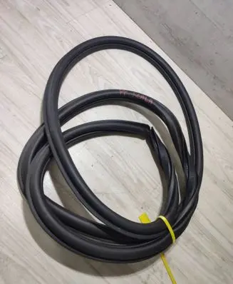Skoda Scala Front door rubber seal 657867366