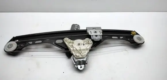 Mercedes-Benz C W202 Rear door window regulator with motor 104048XXX