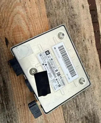Opel Insignia A Bluetooth control unit module 13334026
