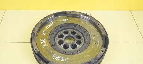 Hyundai ix35 Dual mass flywheel 232002F011 D4HA