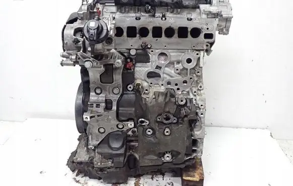 Audi A4 S4 B9 8W Engine DTN