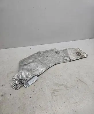 Heat shield in engine bay