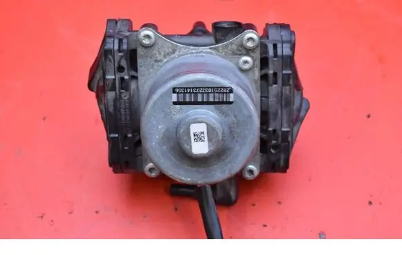 Vacuum pump