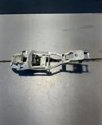 Volkswagen Golf IV Front door exterior handle 3B0837885