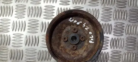 Volkswagen Polo III 6N 6N2 6NF Crankshaft pulley