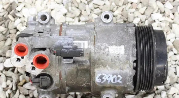 Mercedes-Benz A W169 Air conditioning (A/C) compressor (pump)