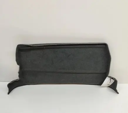 Porsche Taycan 9J1 Trunk/boot floor carpet liner 9J1864075