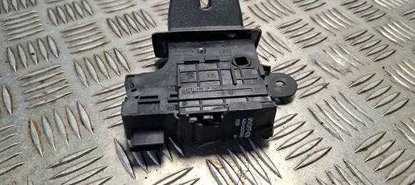 Opel Insignia A Tailgate/trunk/boot lock/catch/latch 914287105