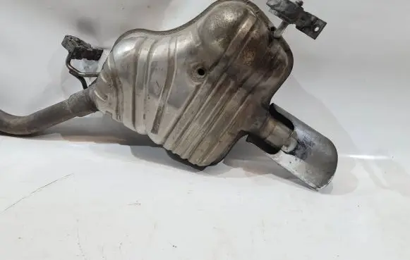 Mercedes-Benz R W251 Rear muffler/silencer tail pipe A2514909401
