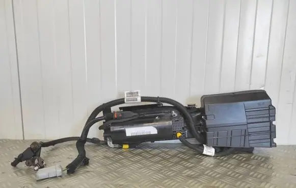 Peugeot Expert Other control units/modules 9802096780 9692146980 9818459680