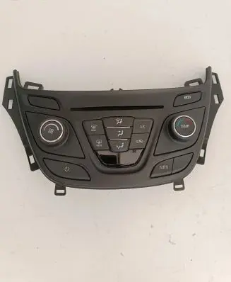 Opel Insignia A Climate control unit 26202384