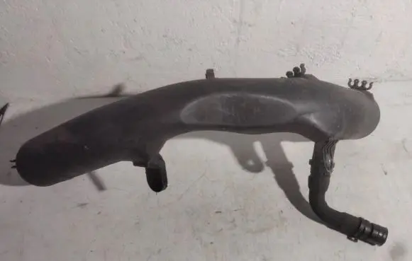 Skoda Octavia Mk2 (1Z) Engine coolant pipe/hose 1K0129654S