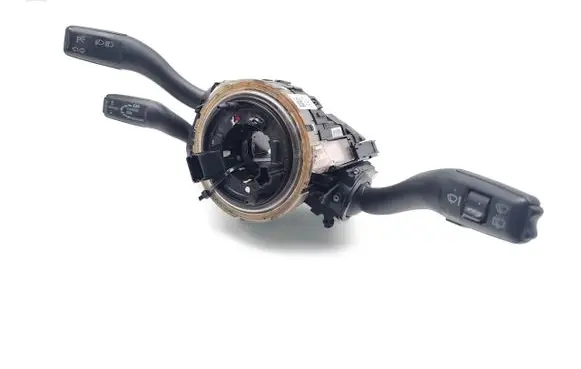 Audi Q7 4L Wiper turn signal indicator stalk/switch 4F0953549A 4E0953503C 4E0953521