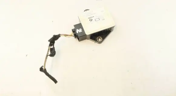 BMW X6 E71 ESP acceleration yaw rate sensor 6782370 0265005711