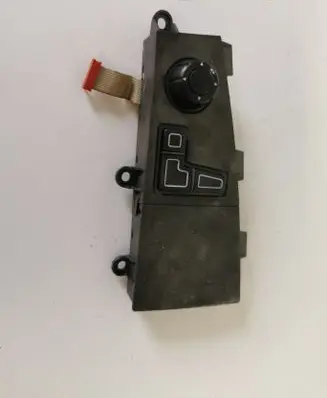 BMW 7 E65 E66 Seat control module 6930027