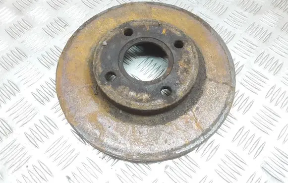 Ford Focus Front brake disc