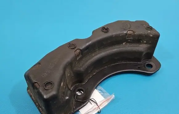 Mercedes-Benz S W222 Muffler/silencer A2222704505 IMPRK1561870
