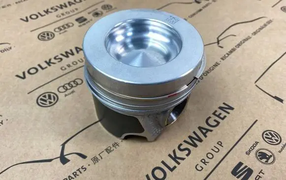 Audi Q5 SQ5 Piston with connecting rod 05L107065R