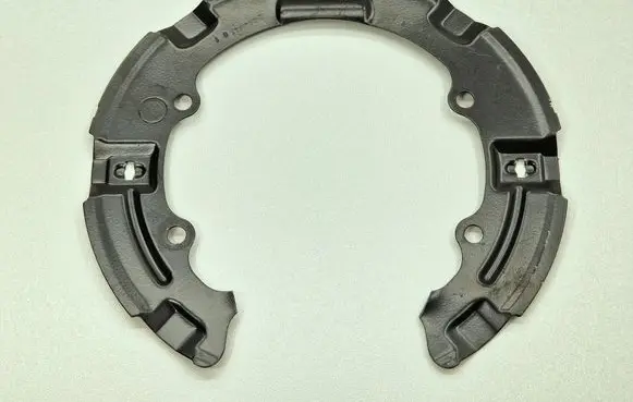 BMW M4 F82 F83 Rear brake disc plate dust cover 2284747 34212284747 228474701