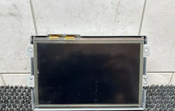 Jaguar F-Type Screen/display/small screen FK7219C299AC