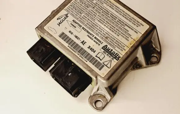 Jaguar X-Type Airbag control unit/module 4X4314B321AE 400000579040226
