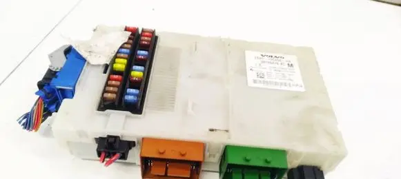 Volvo S80 Comfort/convenience module 7G9T14C256HA 7G9T-14C256-HA