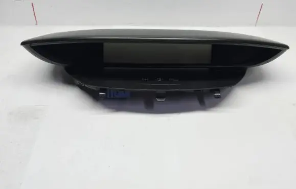 Citroen C4 I Speedometer (instrument cluster) P96572391ZD
