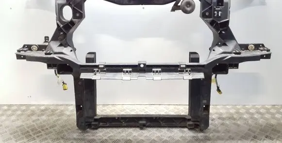Dodge Nitro Radiator support slam panel 68019021AA 1000784A T00LA182