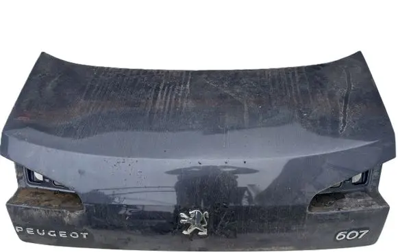 Peugeot 607 Tailgate/trunk/boot lid 8701T8