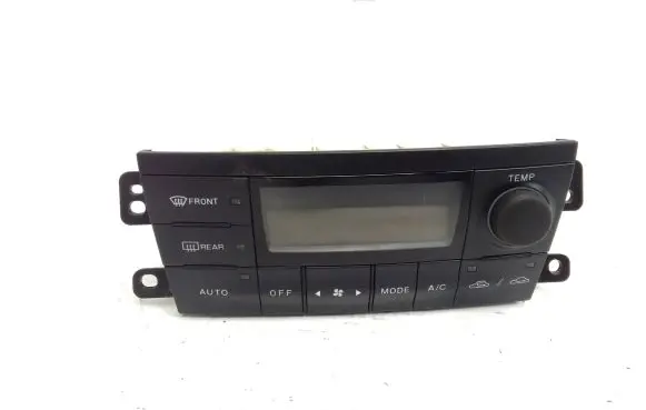 Mazda Premacy Climate control unit