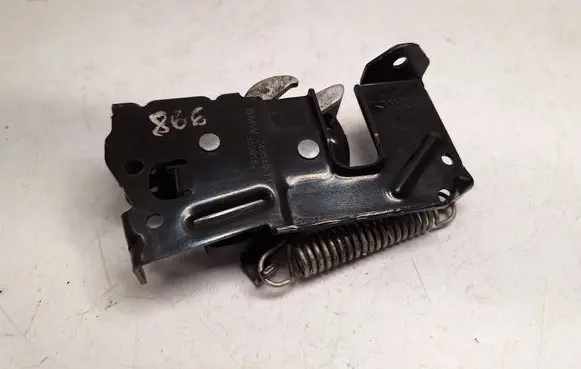 BMW 4 F36 Gran coupe Engine bonnet/hood lock/catch 7242549 51237242549 51234895376