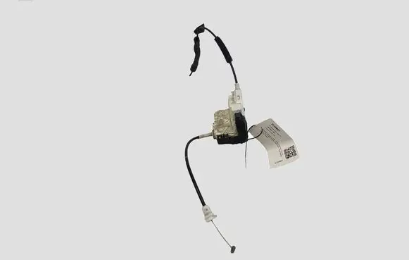Citroen C5 Front door lock 574387 A01777