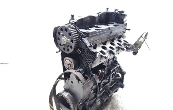 Volkswagen Sharan Engine CFFB