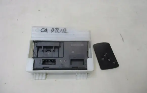 Renault Captur Ignition key card reader 285908018R