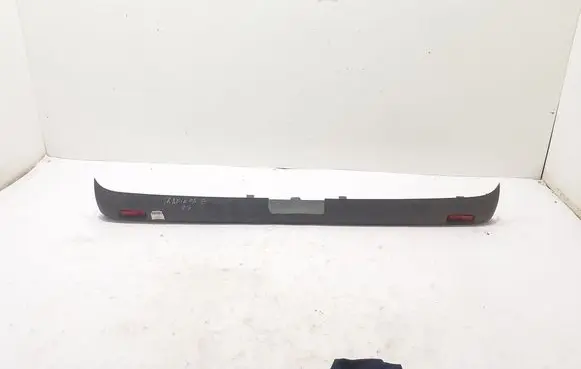 Renault Trafic II (X83) Rear bumper 7700313771