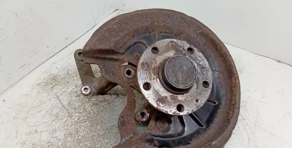 Seat Leon (1P) Rear wheel hub spindle/knuckle 