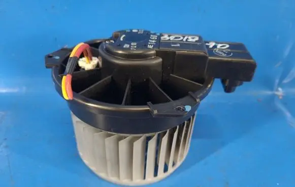 Mitsubishi Mirage VI G4 Attrage Heater fan/blower 7802A249