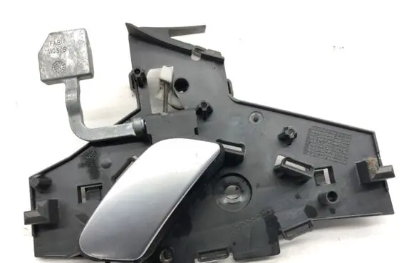 Citroen C5 Front door interior handle 9649218477