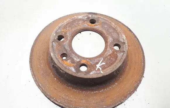 Ford Sierra Front brake disc