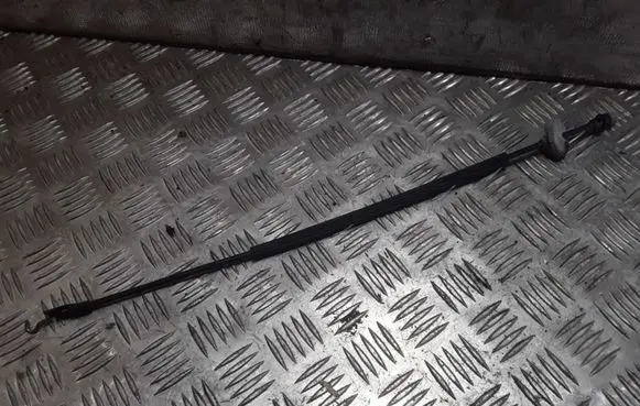 Front door cable line