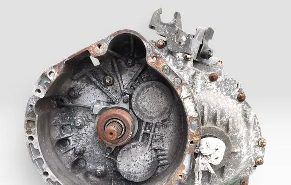 Mercedes-Benz B W245 Manual 6 speed gearbox A7112600009 0434670540 043467